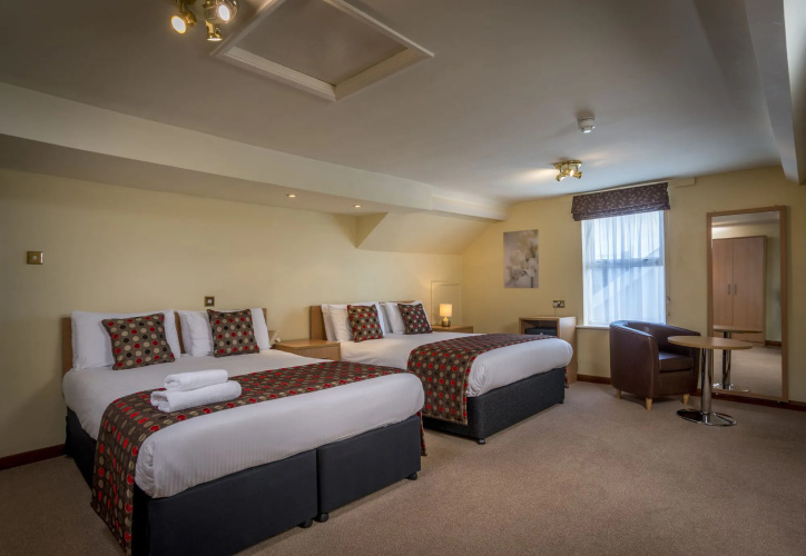 The Windsor House Hotel