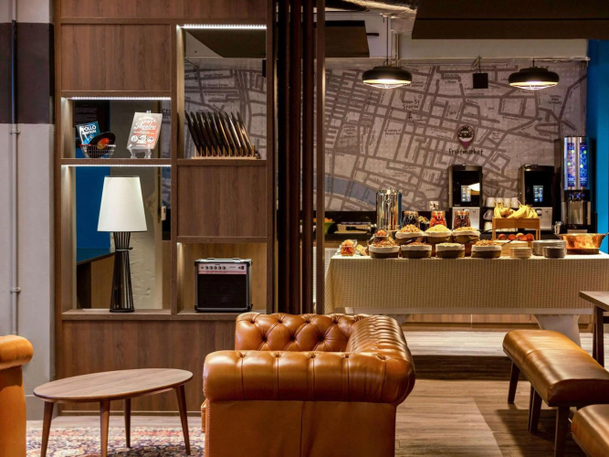 Ibis Styles Glasgow Central photo 20