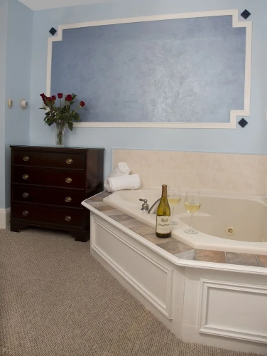 Deluxe Suite with balcony
