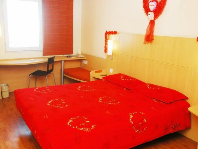 Zibo Simaiou Hotel