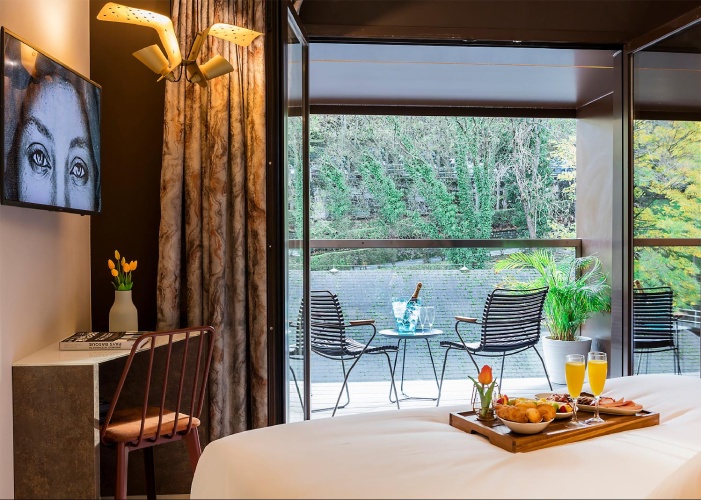 Axel Hotel San Sebastián - Adults Only photo 14