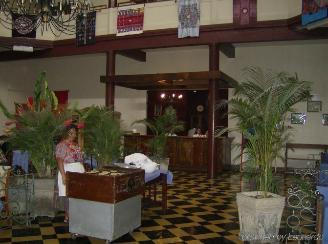 Hotel Pan American