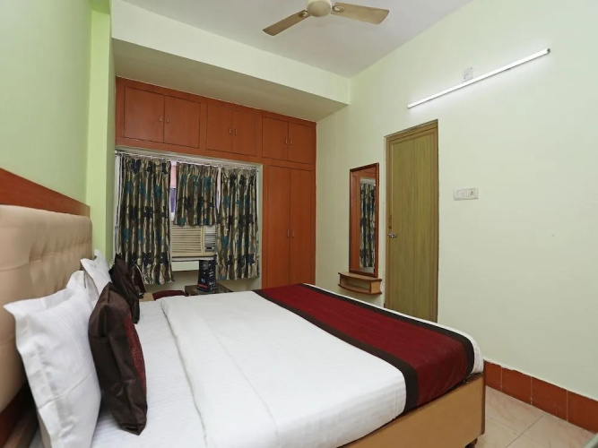 OYO 9547 Hotel Atmaram Lodging