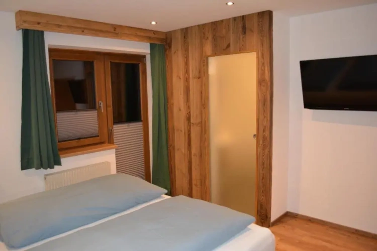 1 Bedroom Double Apartment with balcony