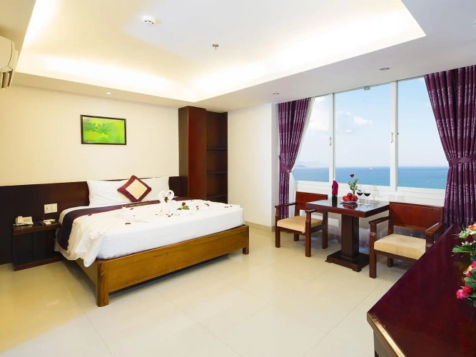 Executive Double room with sea view