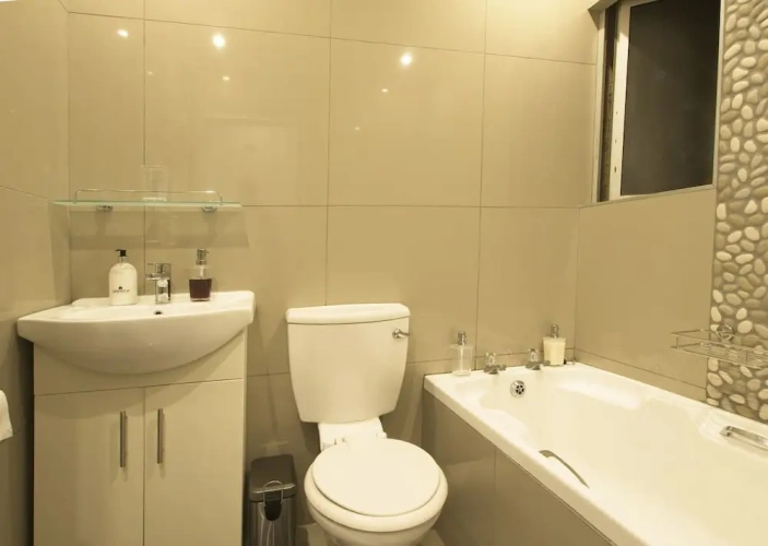 2 Bedrooms Luxury Apartment beachfront