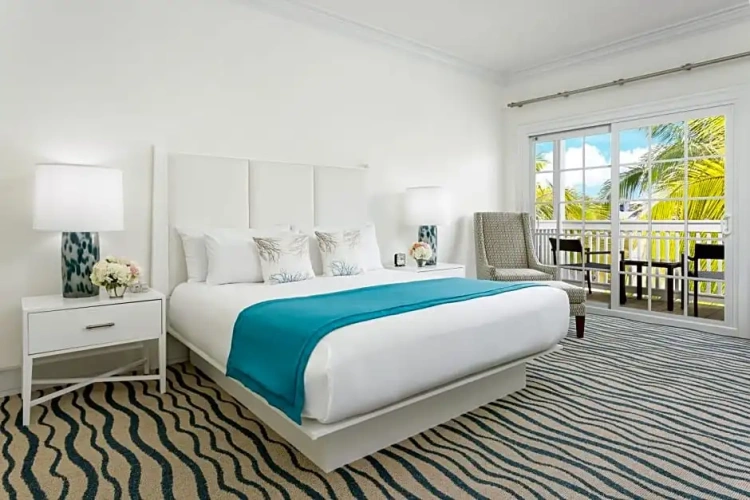 Classic Accessible Double room with balcony