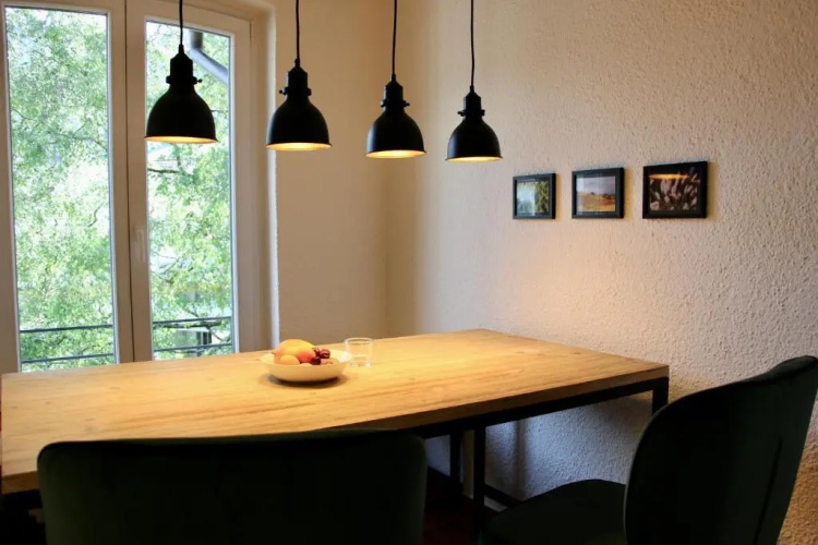Grosszügige Ferienwohnung in Glarus - Capra 2