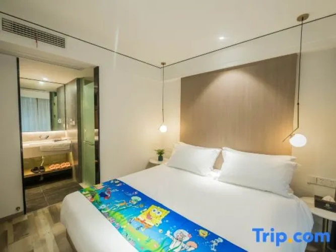 3 Bedrooms Duplex Suite