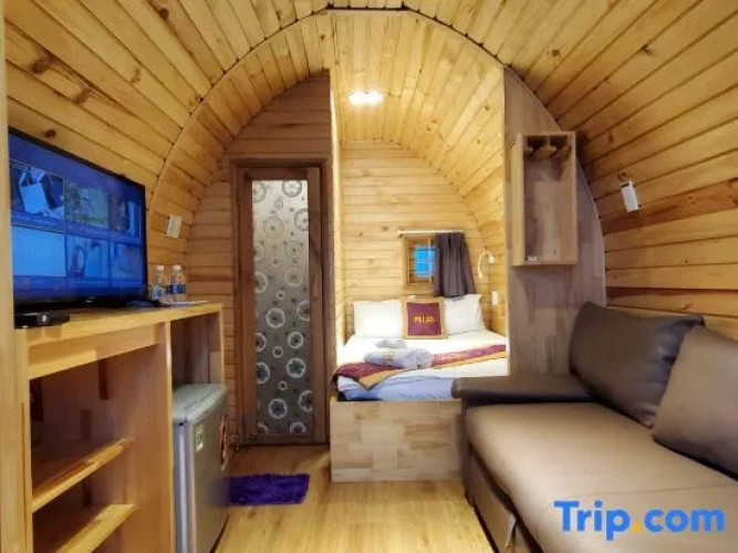 Standard Double Bungalow