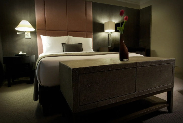 Hippodrome Hotel CondesaOver view