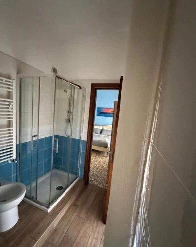 Standard room with balcony