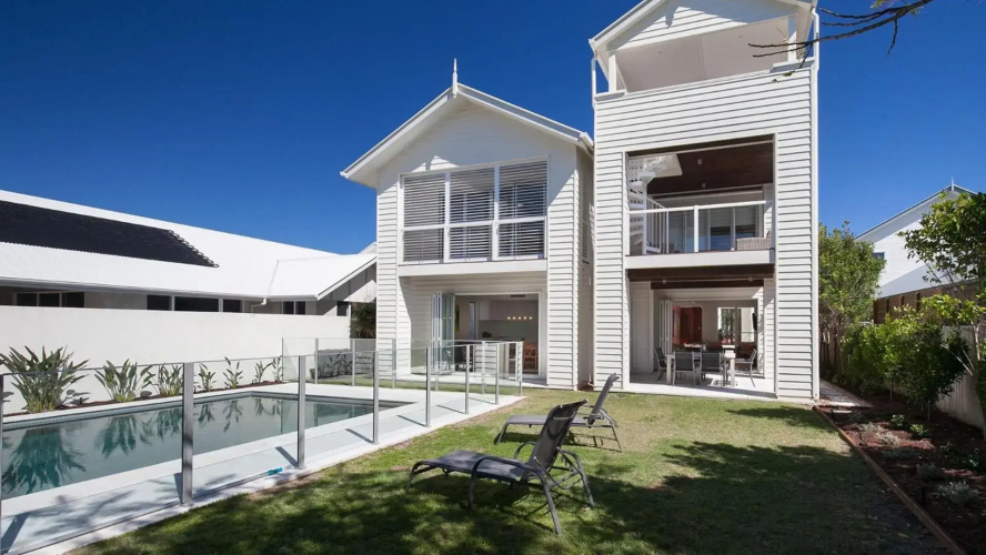 Seaside Beach House