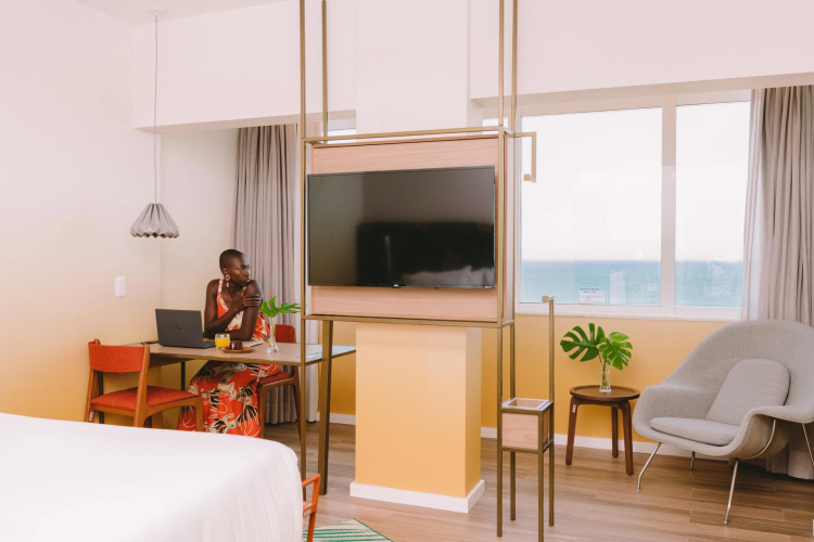 Mercure Rio Boutique Hotel Copacabana photo 29