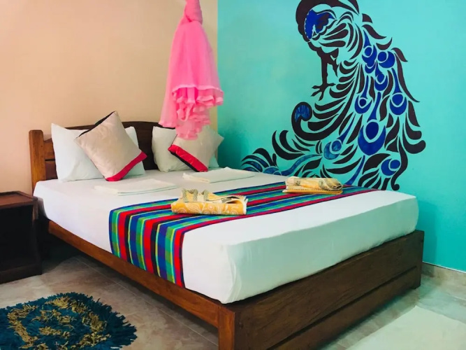 Gangadiya Rest