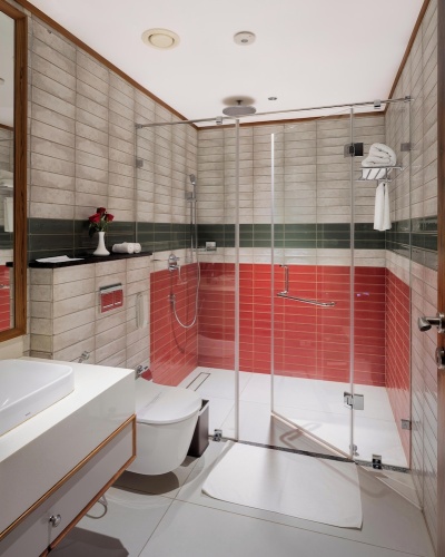 Luxury Double Suite
