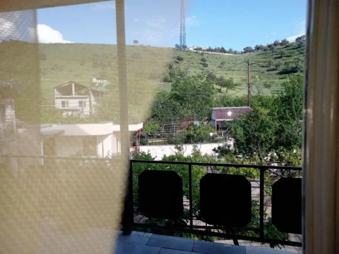 Standard Double room with mountain view
