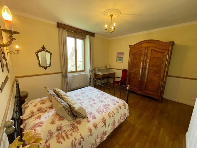 Standard Double room with sea view