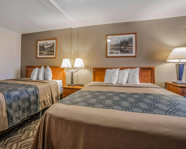 Econo Lodge Downtown
