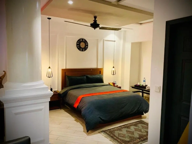 Deluxe Double room