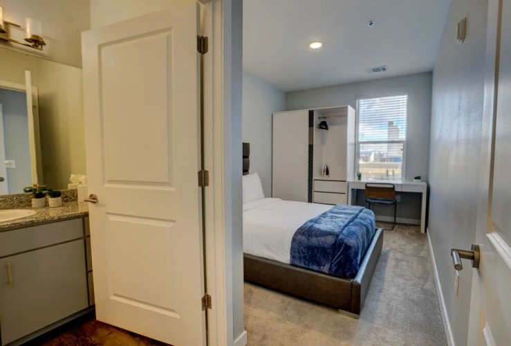 2 Bedrooms Standard room