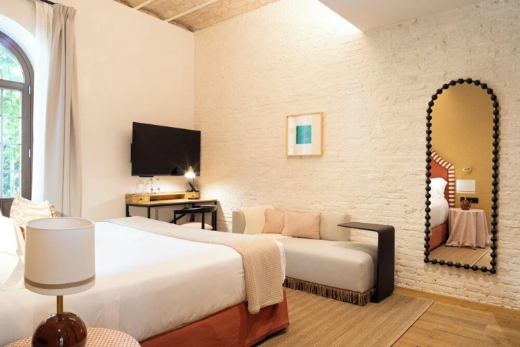 Premium room