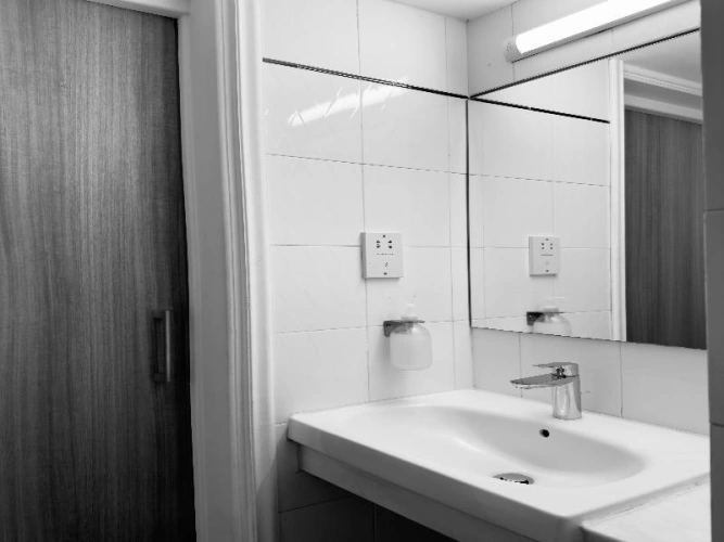 Standard Double room with balcony and with sea view