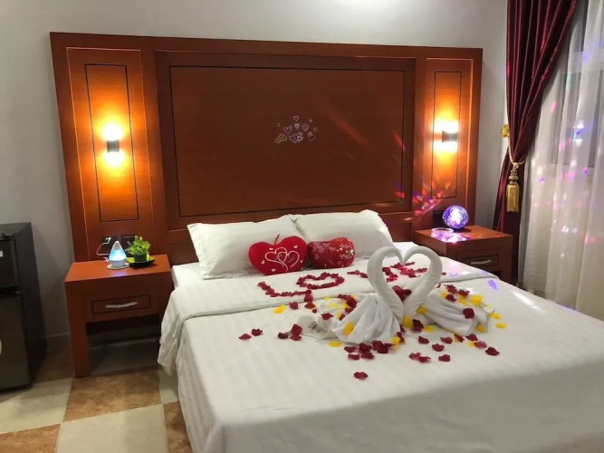 Jawhrat Al Koon Apartment
