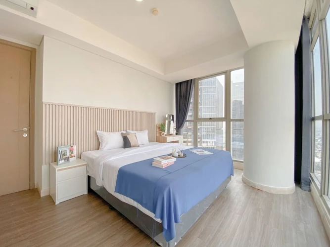 2 Bedrooms Standard Apartment