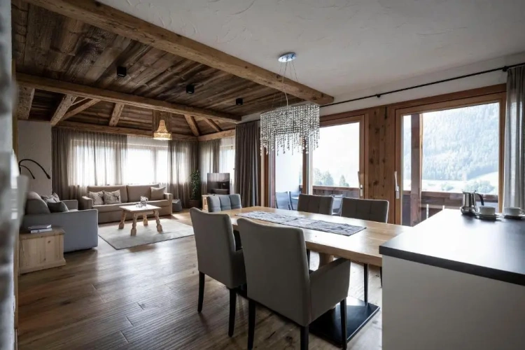 1 Bedroom Double Apartment
