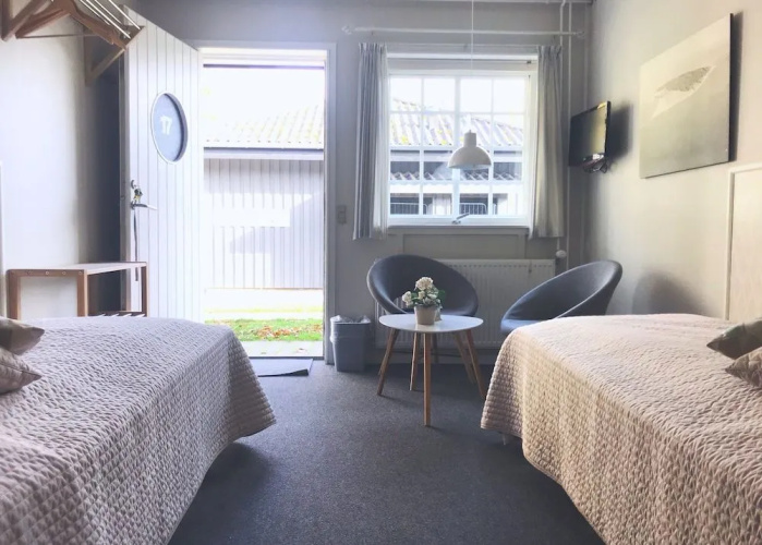 Hotel Skovpavillone