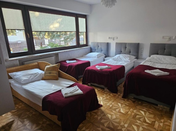 Standard Quadruple room