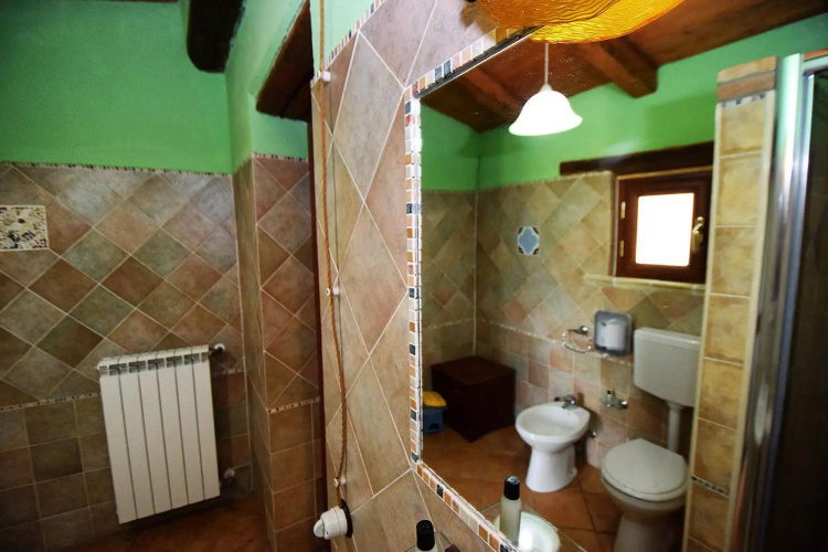B&B Giucalem - La Casa Negli Orti
