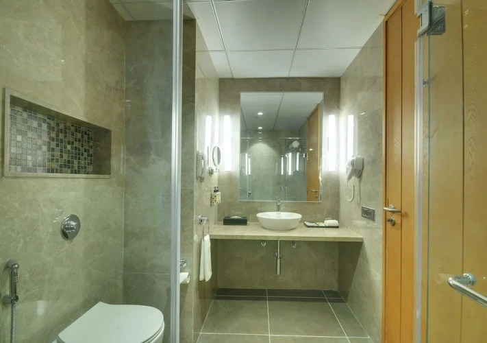 Executive Double Suite