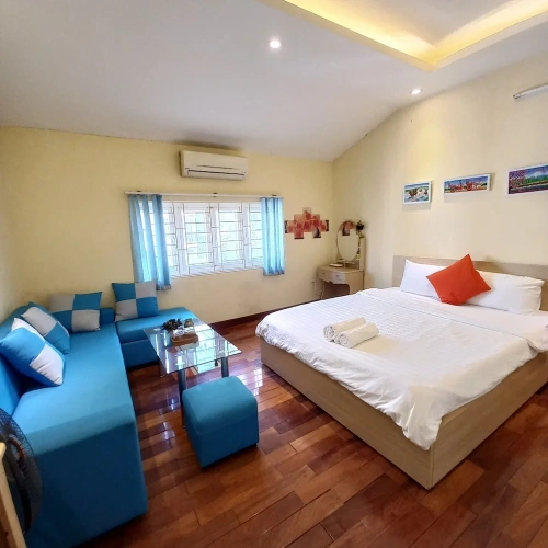 Standard Double Family room