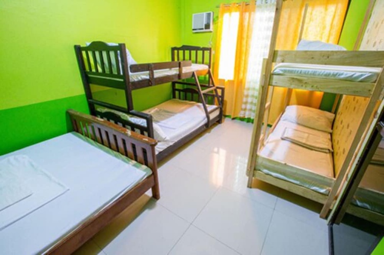 1 Bedroom Standard Twin room