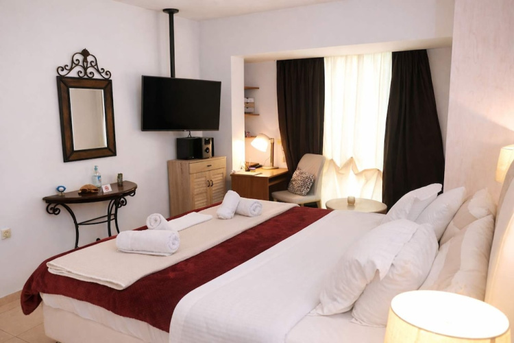 Love Studio - Sitia Cozy Stay w Balcony in Crete