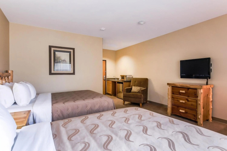 Quality Inn Selah North Park