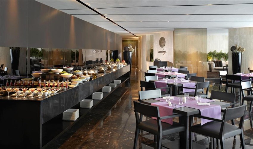 The Canvas Dubai, Mgallery By Sofitel photo 15