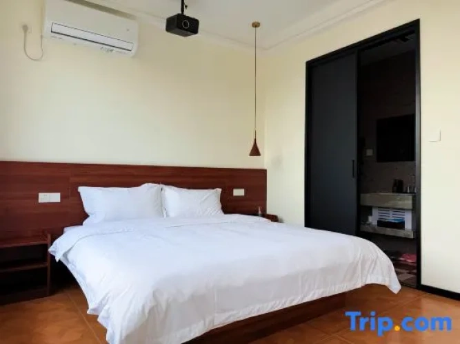 Standard Double room with sea view