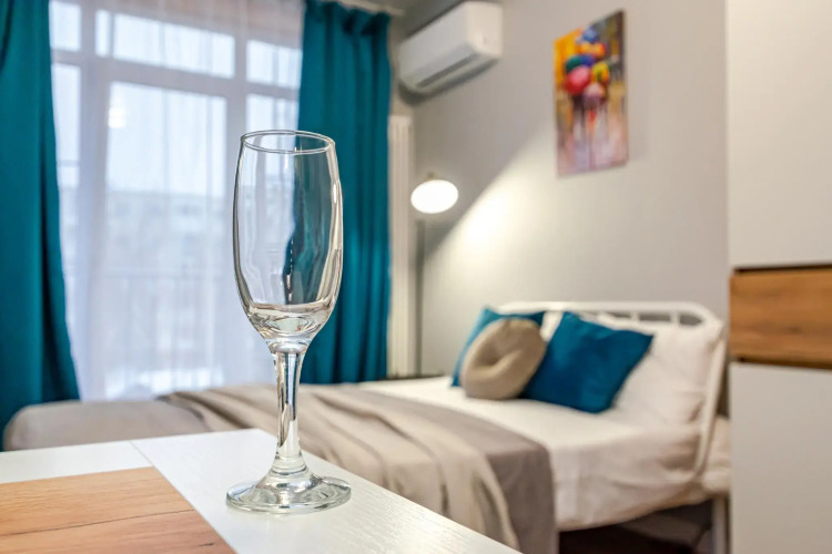 Фотография номера квартиры Апартаменты на улице Фрезеровщиков 59