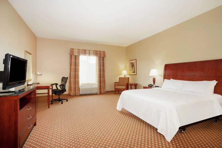 Hilton Garden Inn Casper