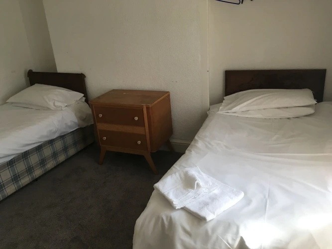 Economy Single room