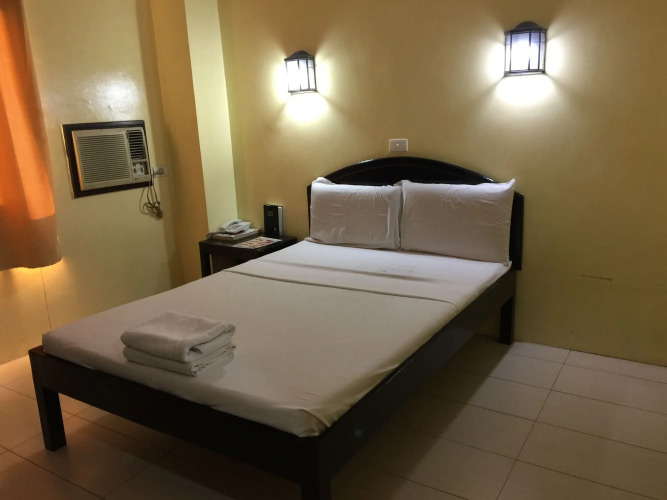 Sampaguita Suites Plaza GarciaOver view