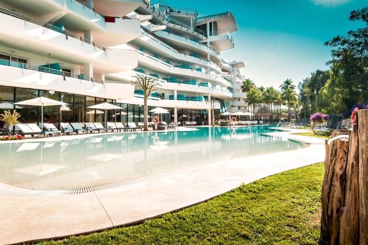 Senator Banus Spa Hotel - Adults Only photo 41