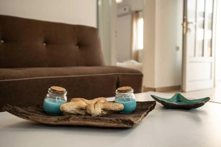 Seafront Apartment Kalamaki