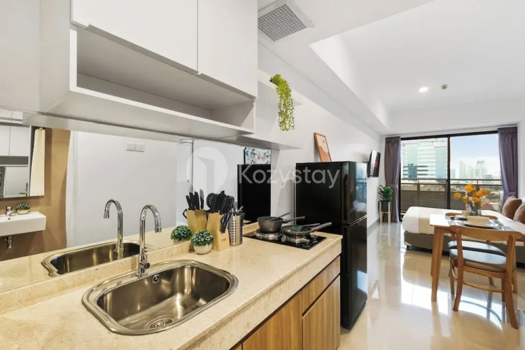 Pallio by Kozystay - Tebet