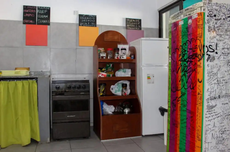 Hostel de los Colores