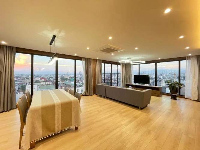 Premium Quadruple room