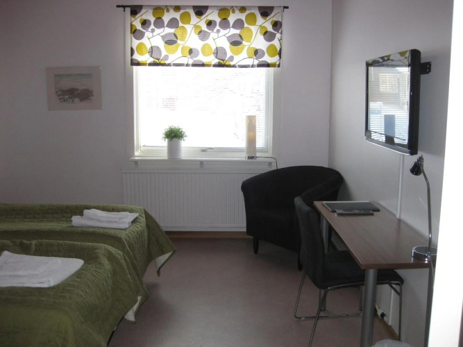 Hotell Samegård